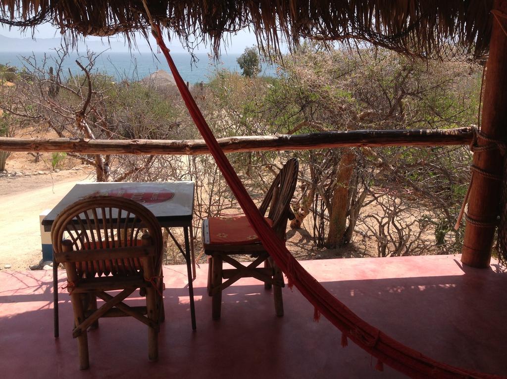 Hotel Palapas Ventana La Ventana Pokoj fotografie