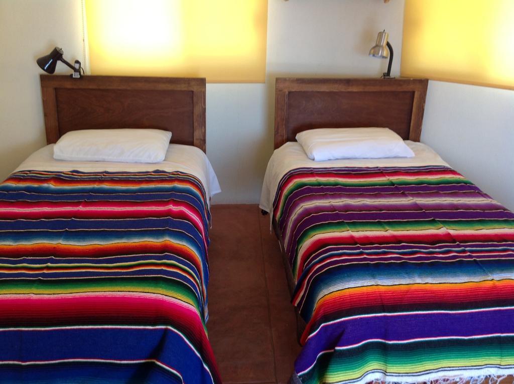 Hotel Palapas Ventana La Ventana Pokoj fotografie