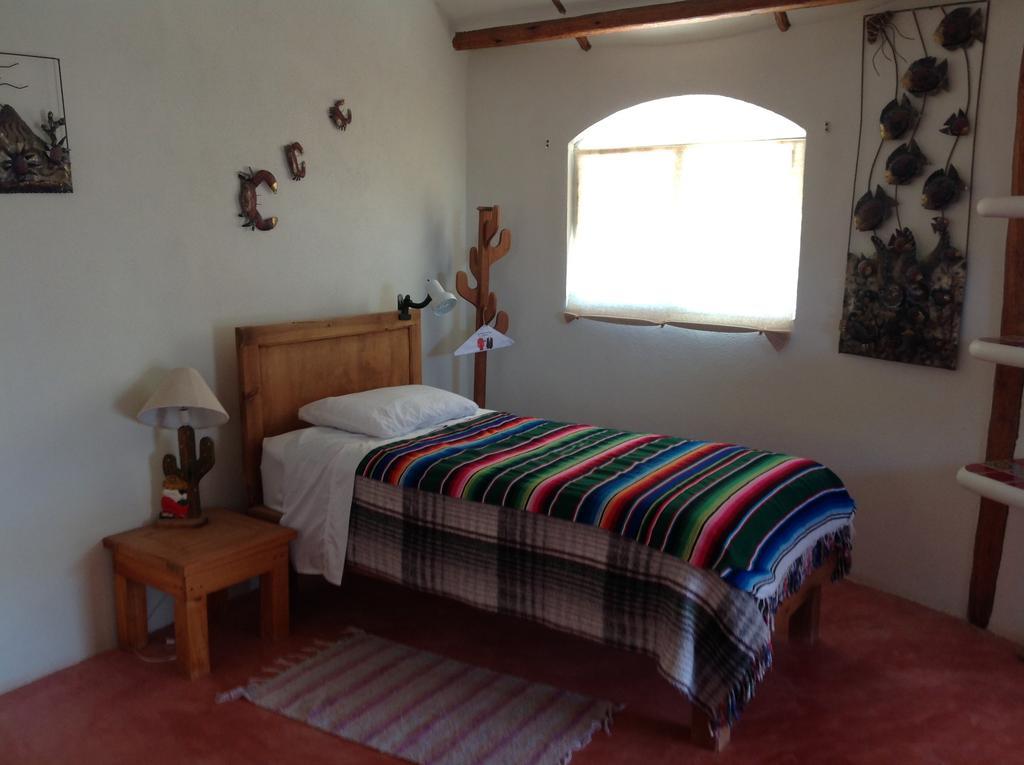 Hotel Palapas Ventana La Ventana Pokoj fotografie