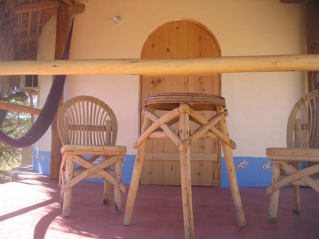 Hotel Palapas Ventana La Ventana Pokoj fotografie